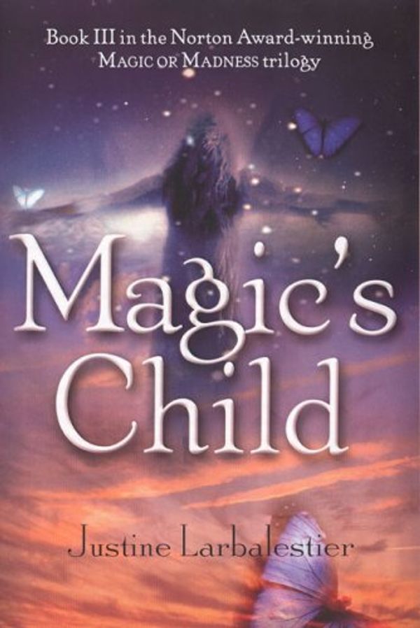 Magic's Child cover