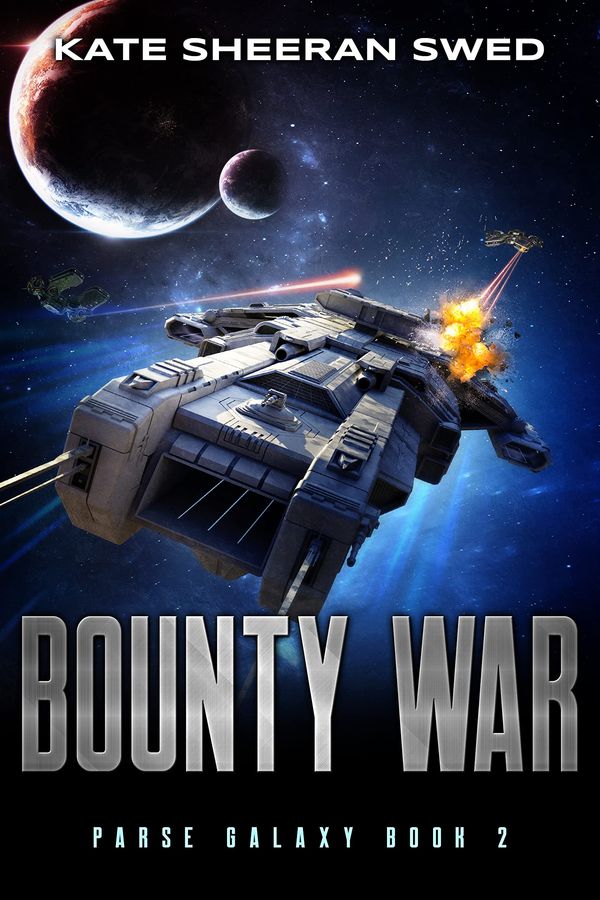 Bounty War cover