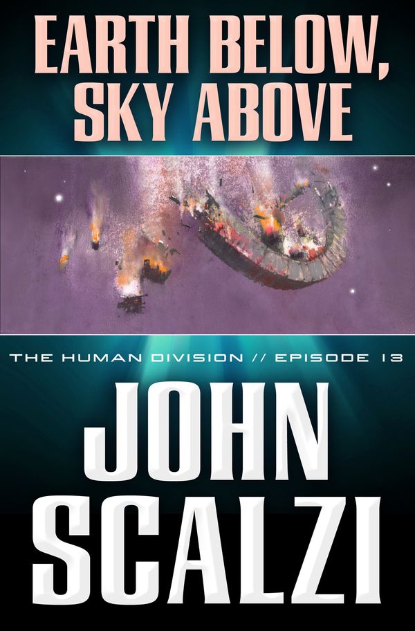 Earth Below, Sky Above Book Cover