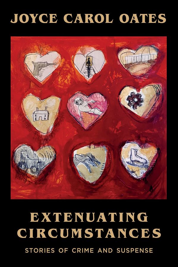 Extenuating Circumstances Book Cover