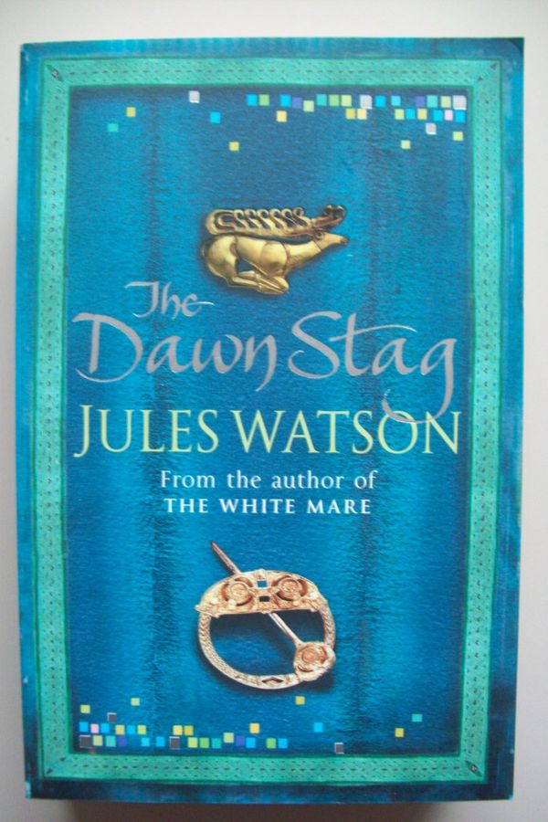 The Dawn Stag Book Cover