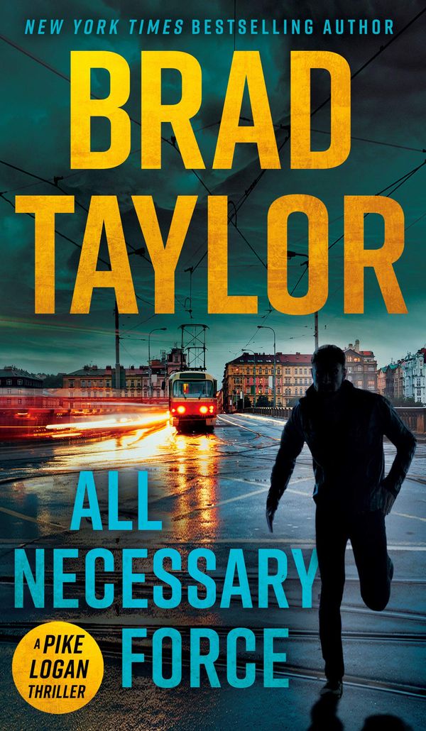 All Necessary Force cover