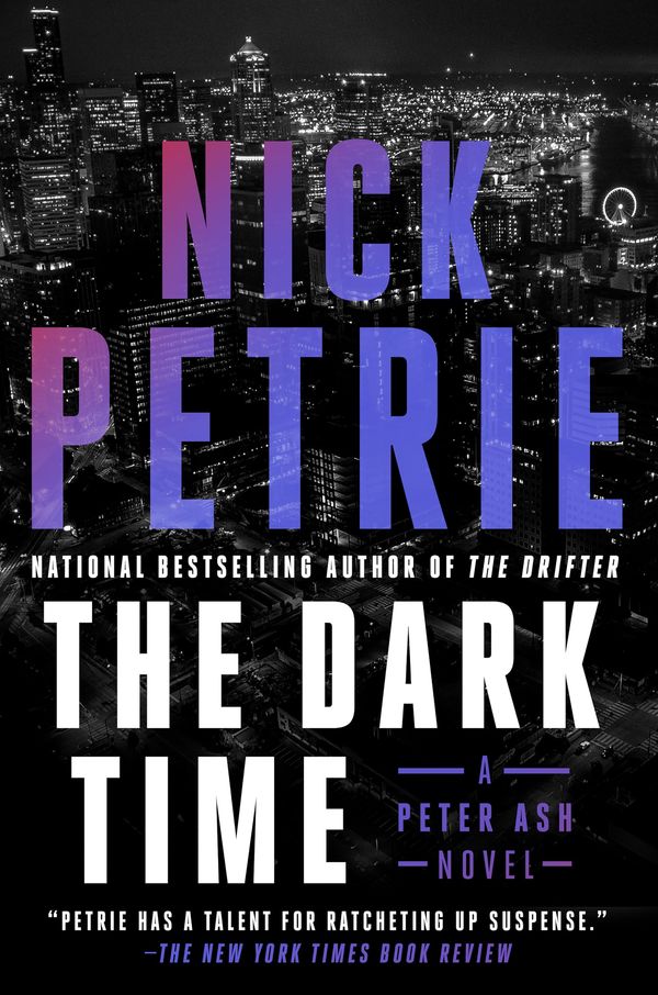 The Dark Time Book Cover