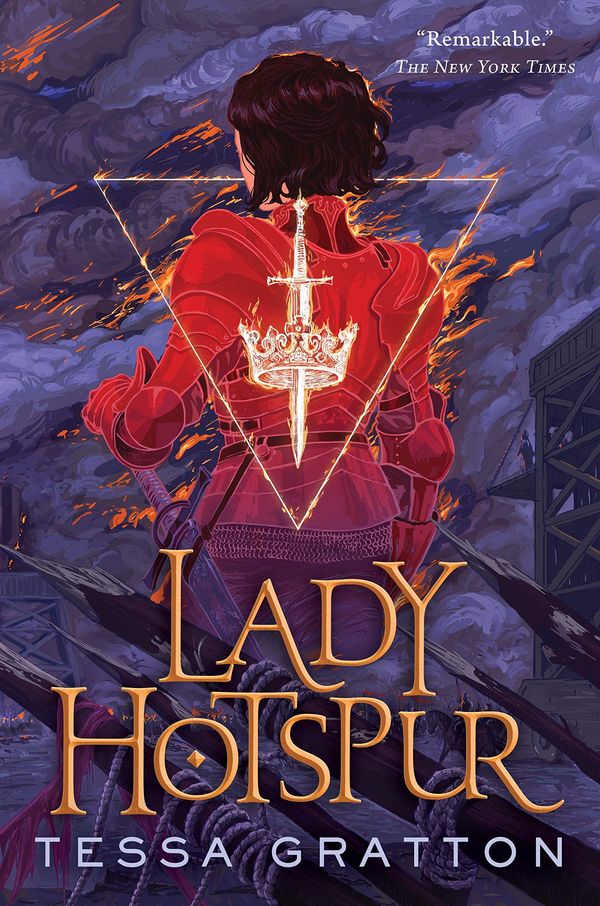 Lady Hotspur cover