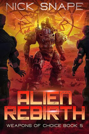 Alien Rebirth
