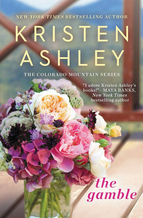 The Gamble Book Cover