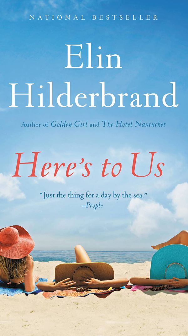 Here's to Us Book Cover