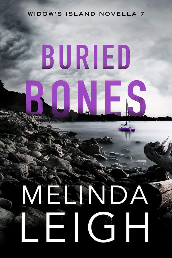 Buried Bones Book Cover