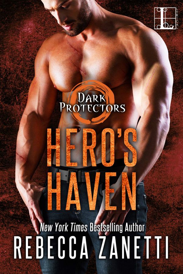 Hero's Haven Book Cover