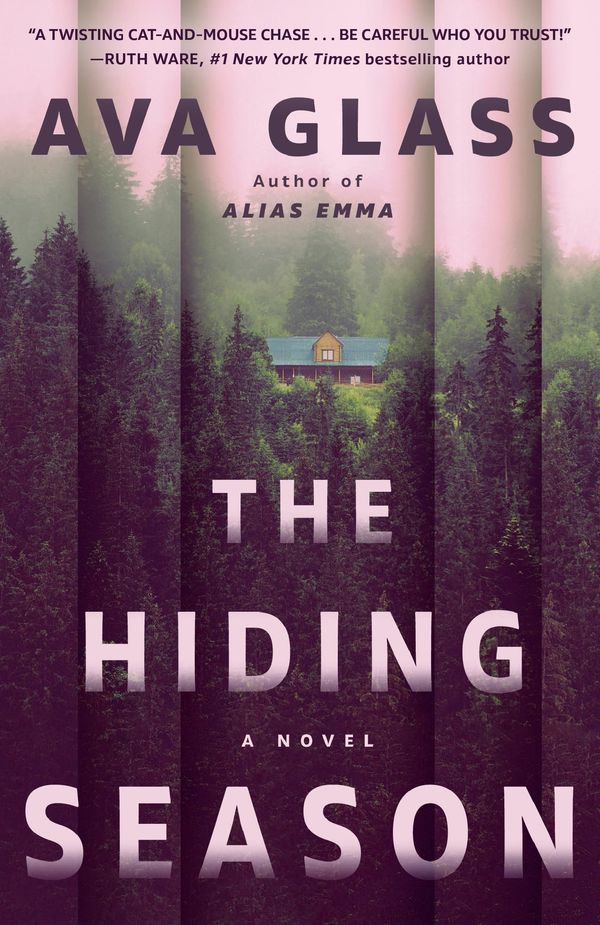 The Hiding Season Book Cover