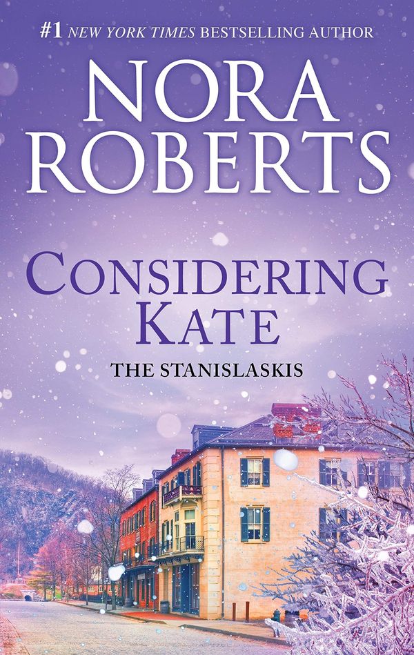 Considering Kate Book Cover