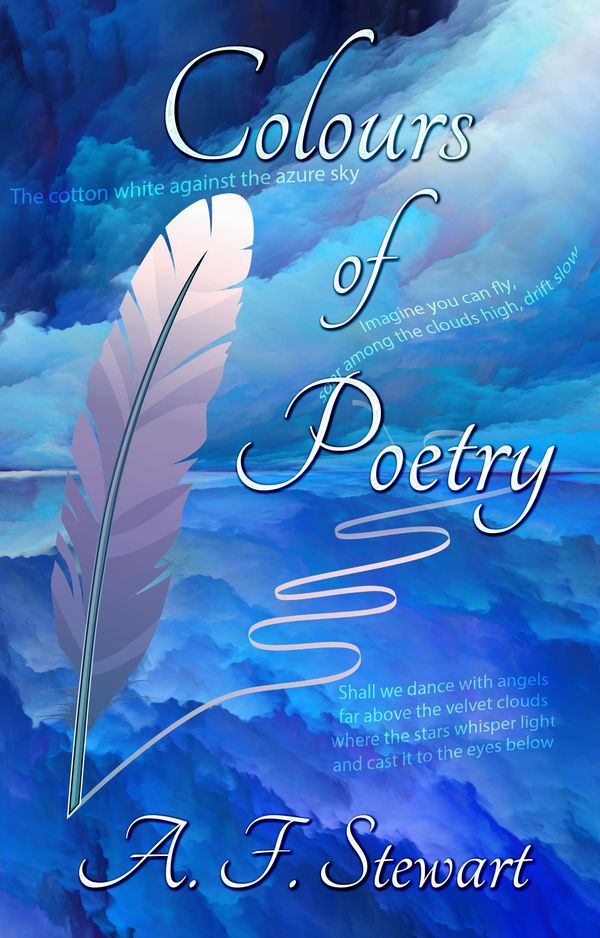 Colours of Poetry Book Cover