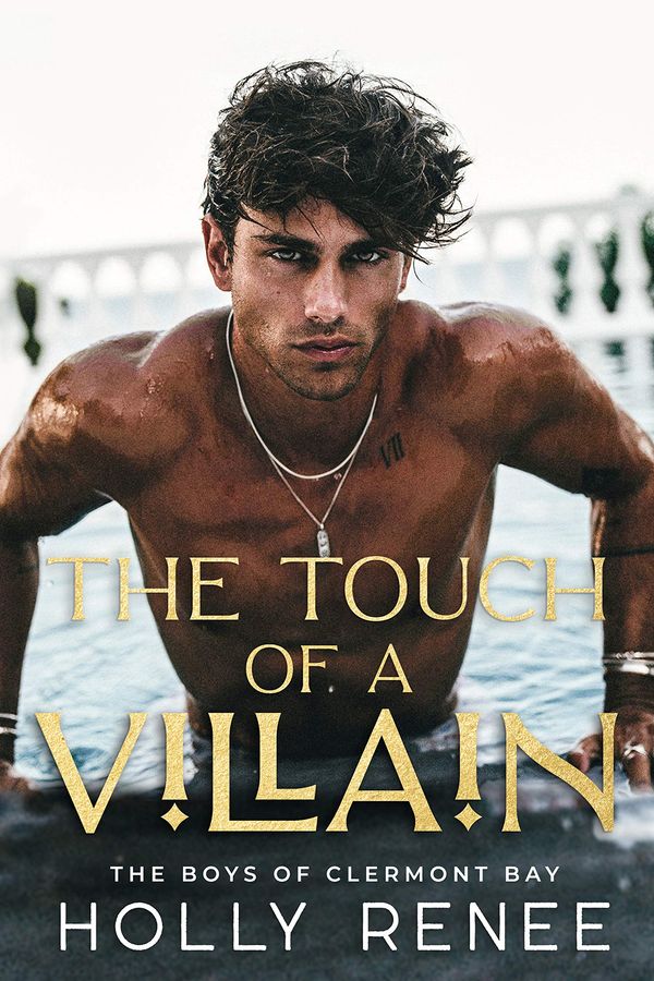 The Touch of a Villain cover