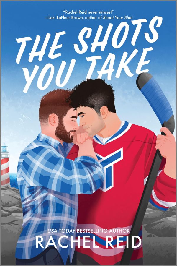 The Shots You Take Book Cover