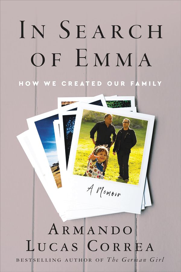 In Search of Emma Book Cover