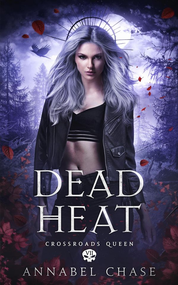 Dead Heat Book Cover