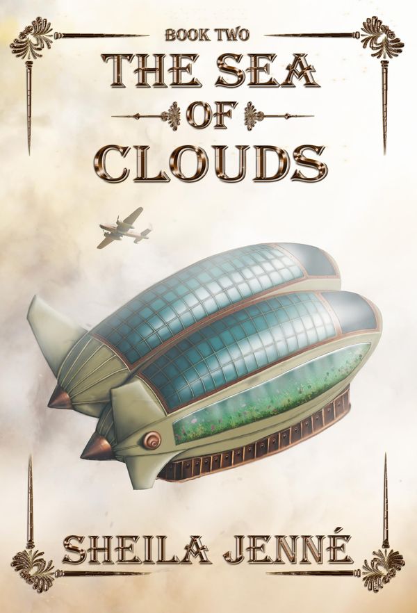 The Sea of Clouds cover