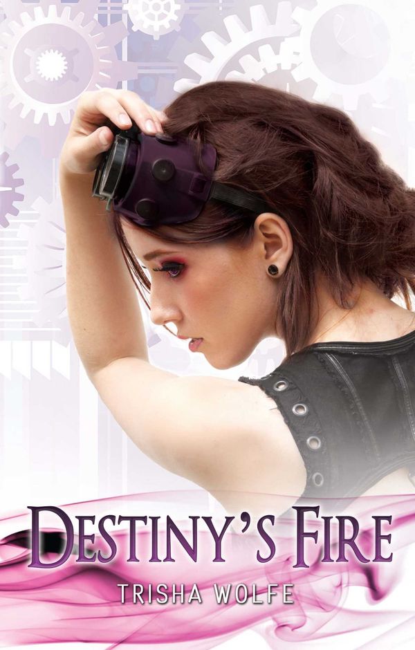 Destiny's Fire Book Cover