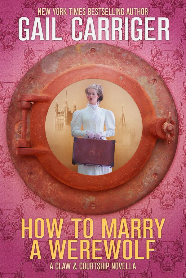How to Marry a Werewolf Book Cover