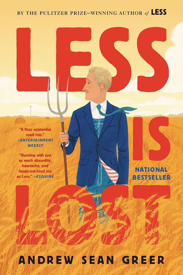 Less Is Lost cover