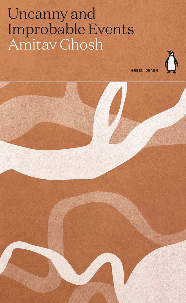 Uncanny and Improbable Events Book Cover