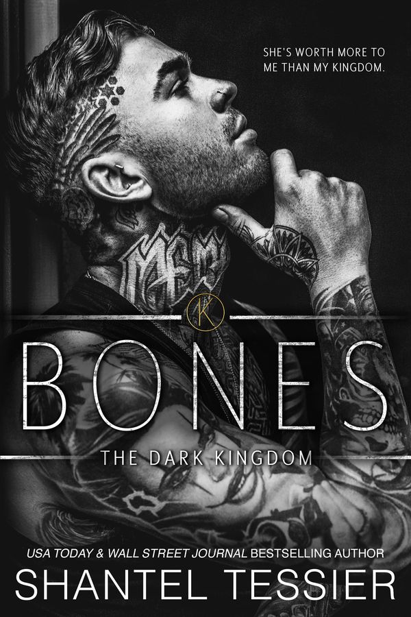 Bones Book Cover