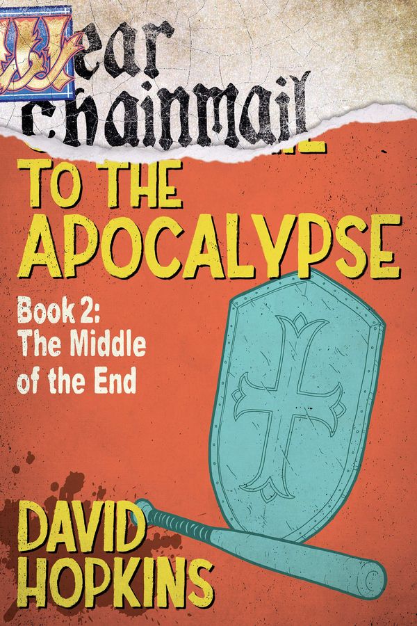 The Middle of the End Book Cover