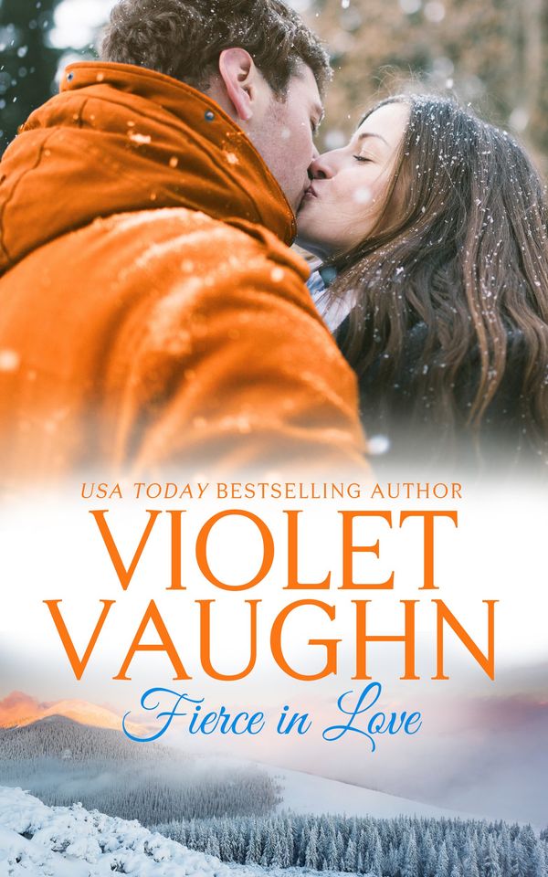 Fierce in Love Book Cover