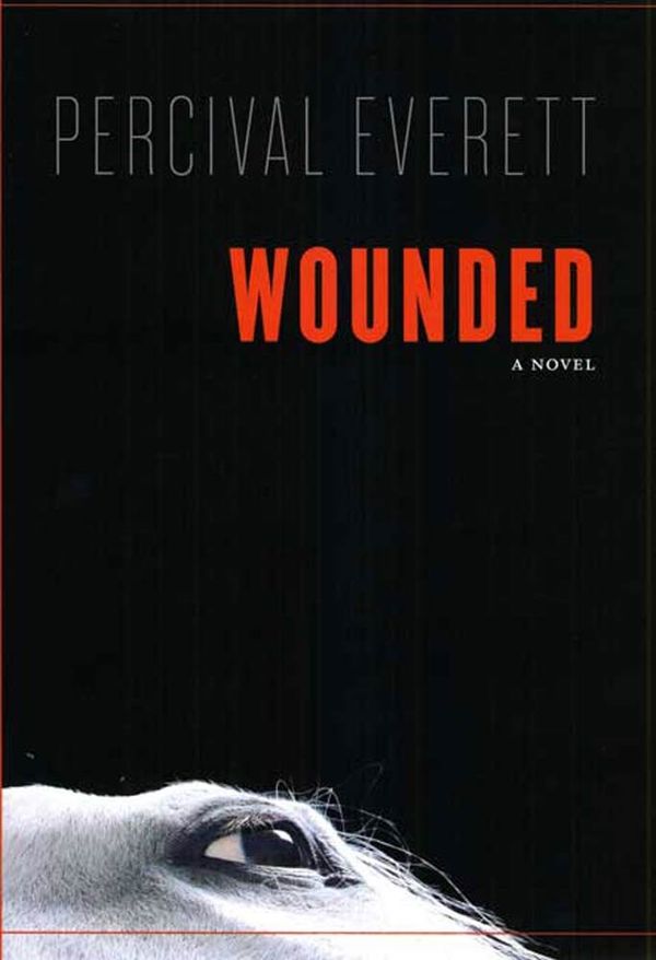 Wounded Book Cover