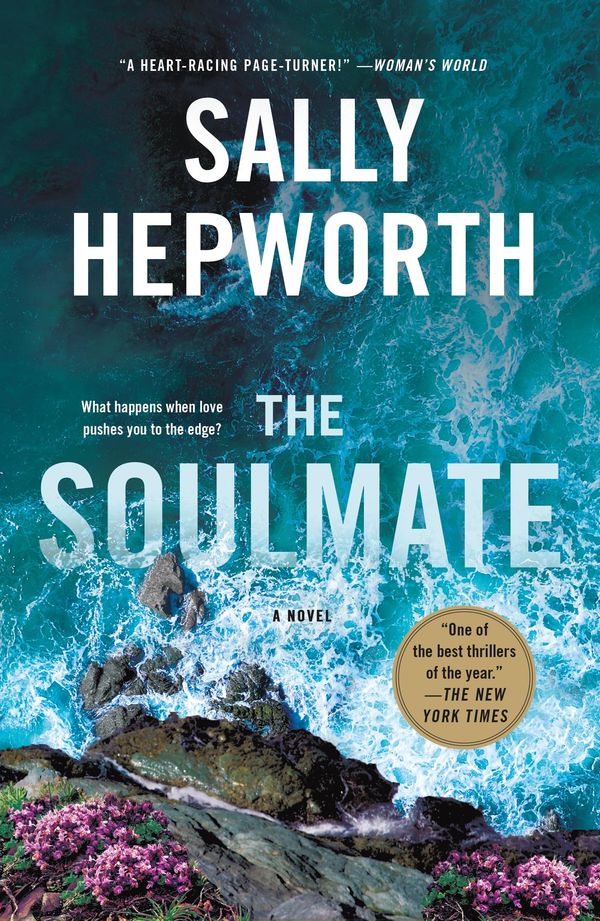 The Soulmate Book Cover