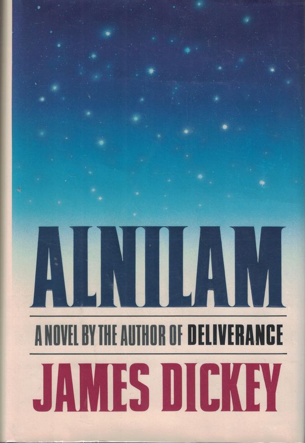 Alnilam Book Cover