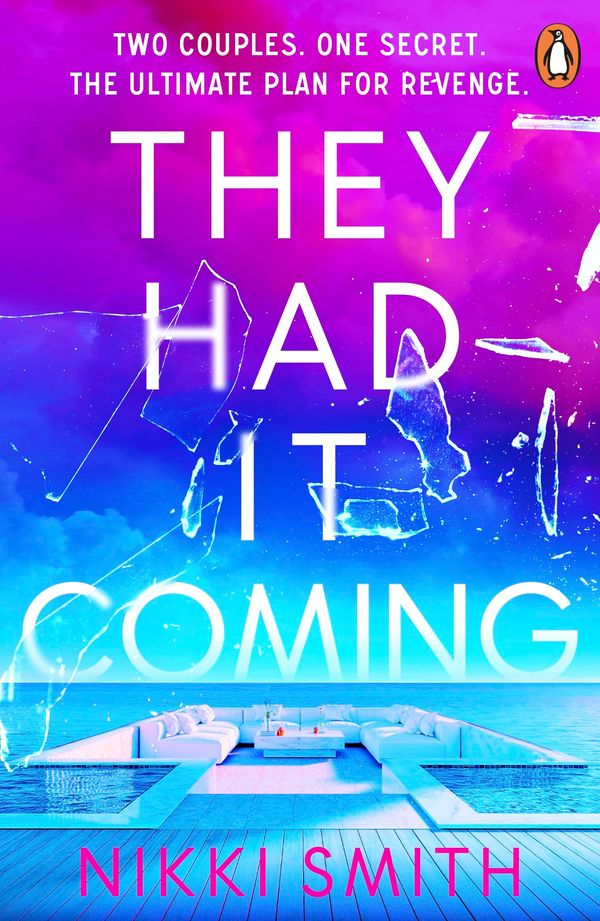 They Had It Coming Book Cover