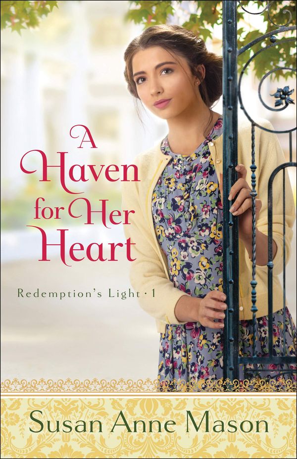 A Haven for Her Heart cover