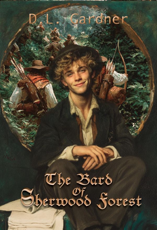 The Bard of Sherwood Forest cover