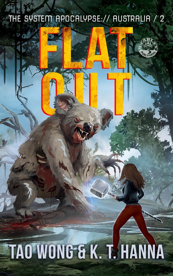 Flat Out cover