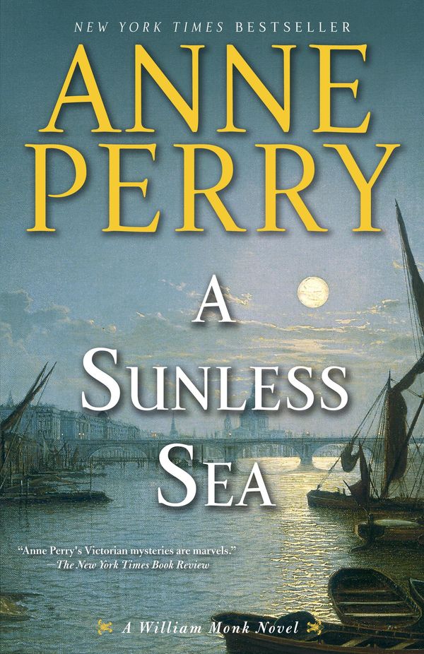 A Sunless Sea Book Cover
