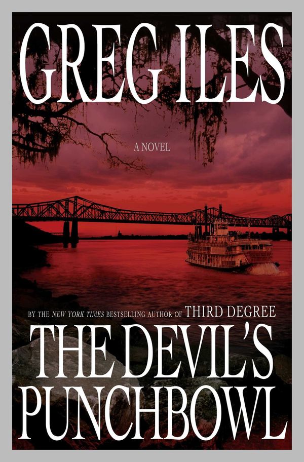 The Devil's Punchbowl Book Cover