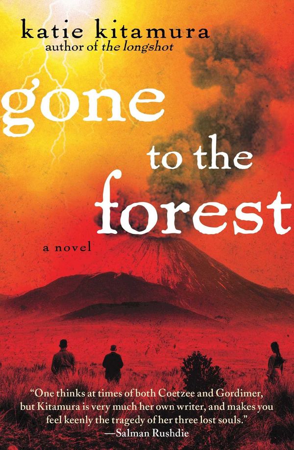 Gone to the Forest Book Cover