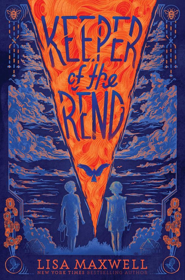 Keeper of the Rend Book Cover