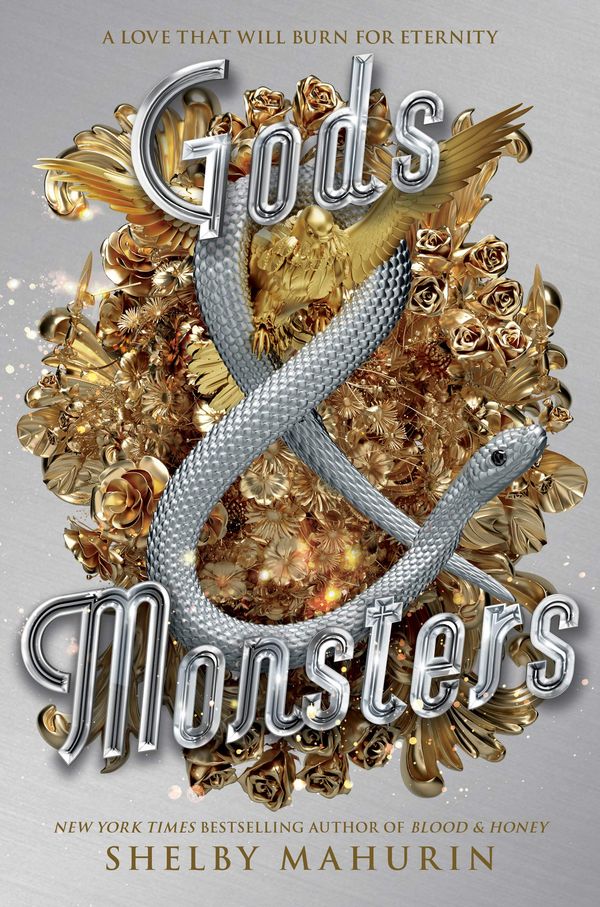 Gods & Monsters cover