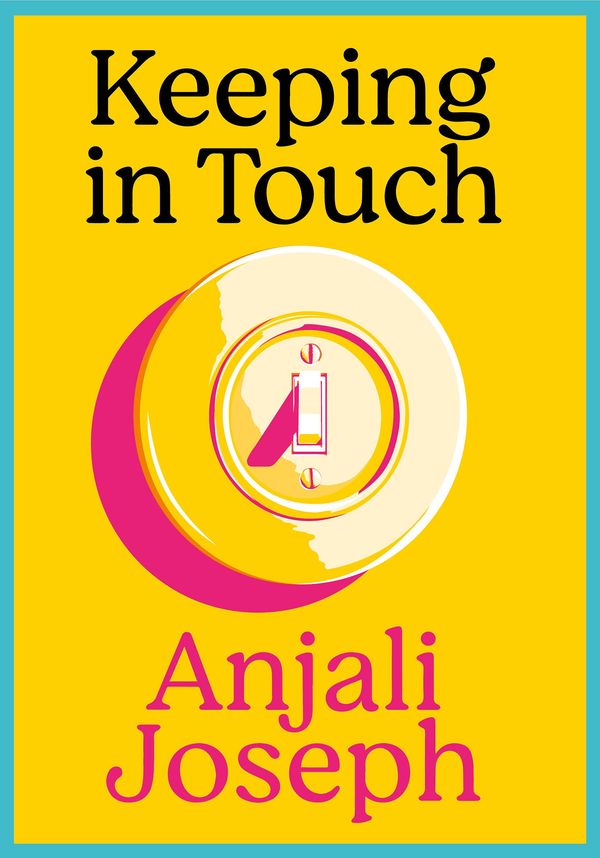 Keeping in Touch Book Cover
