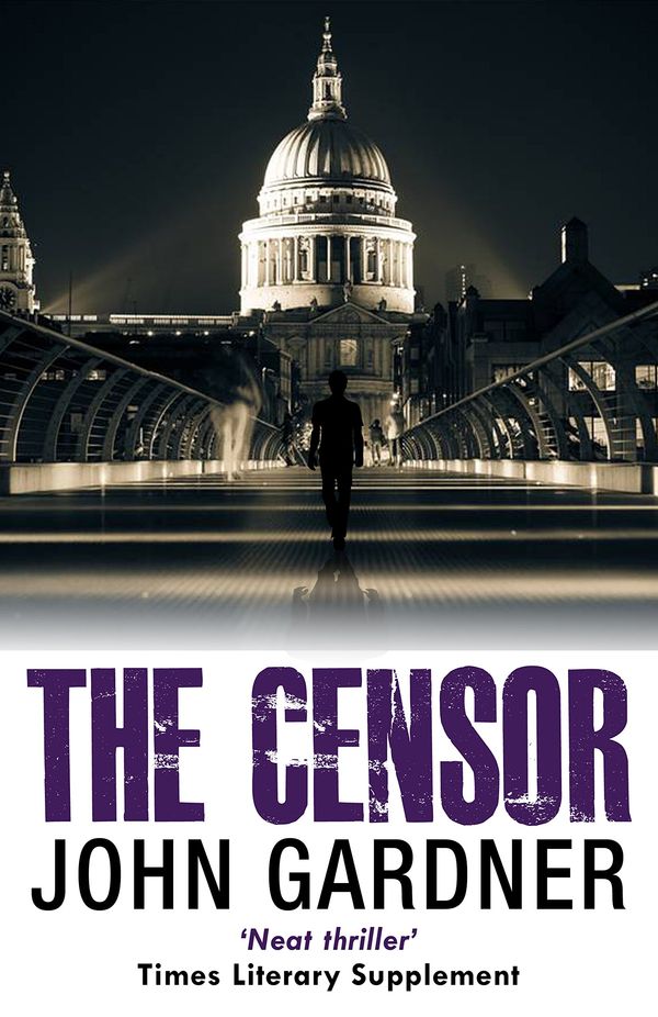 The Censor Book Cover