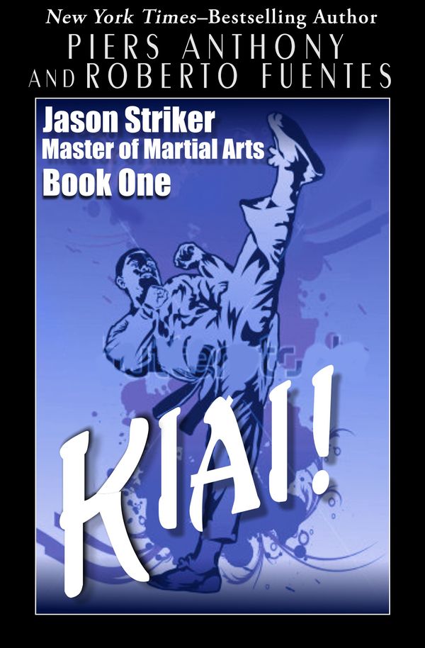 Kiai! cover