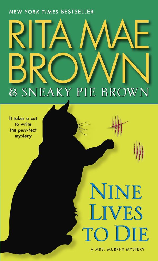 Nine Lives to Die Book Cover