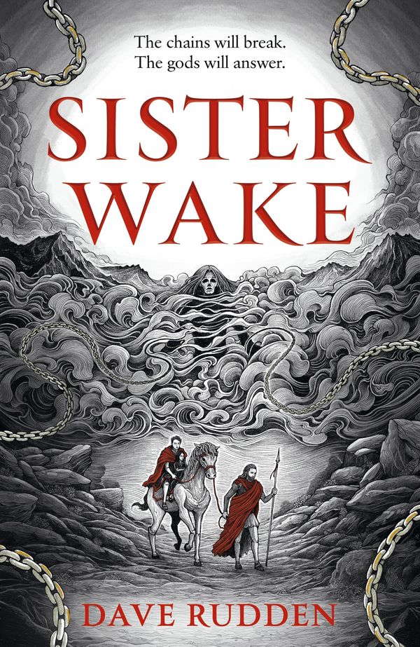 Sister Wake Book Cover