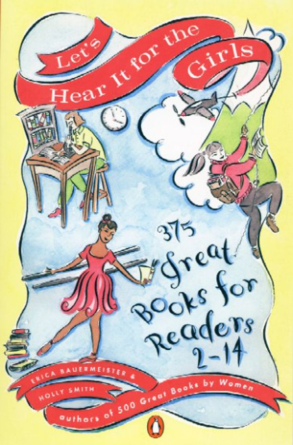 Let's Hear It for the Girls Book Cover