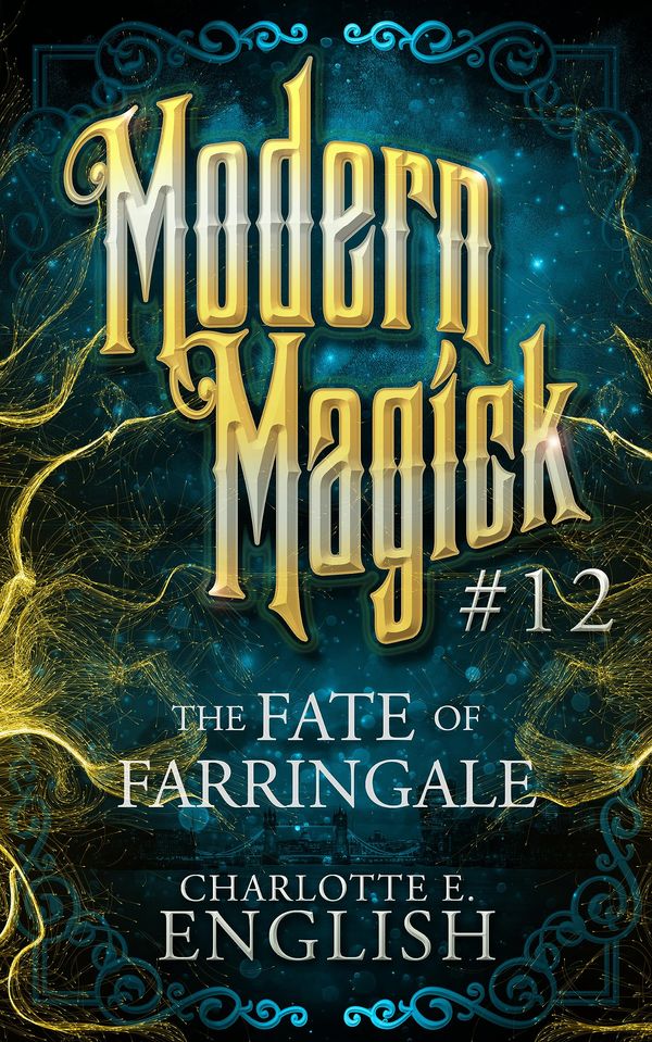 The Fate of Farringale Book Cover