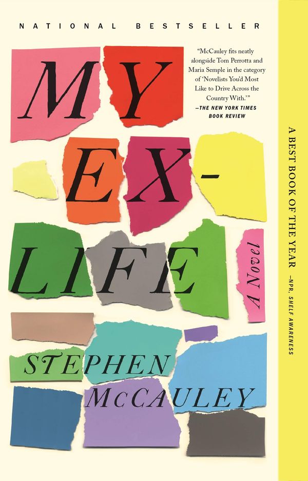 My Ex-Life Book Cover