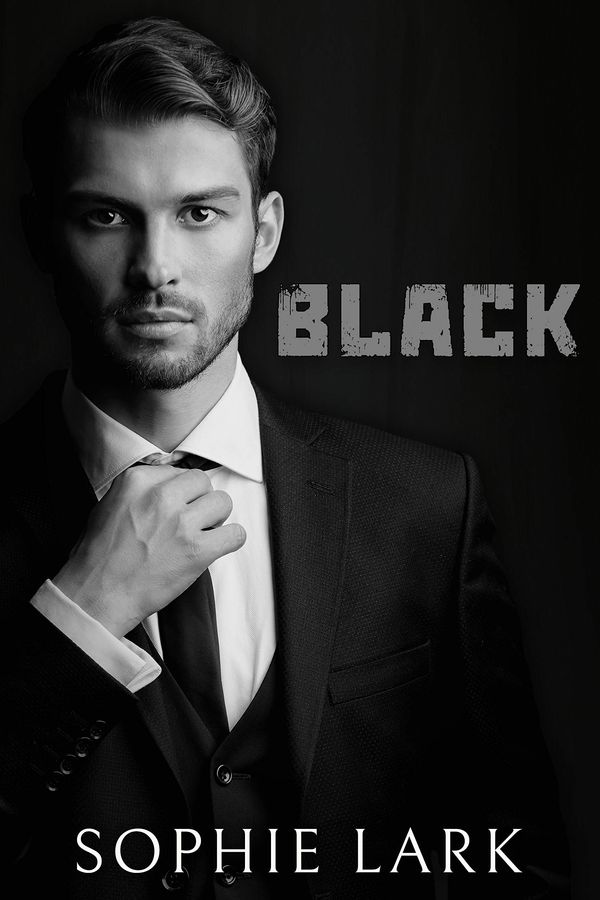 Black Book Cover