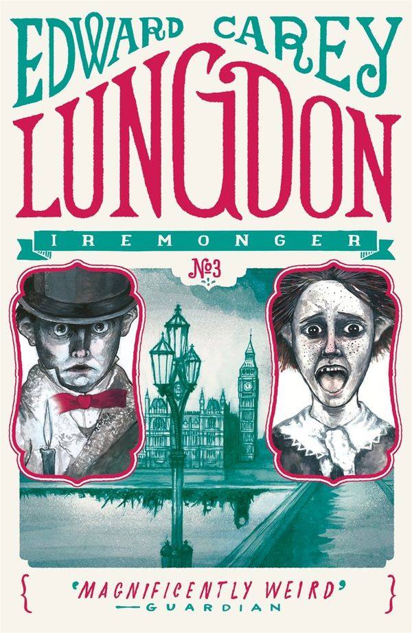 Lungdon Book Cover